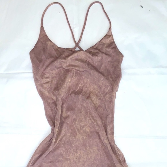 Mauve Dress - Picture 5 of 9
